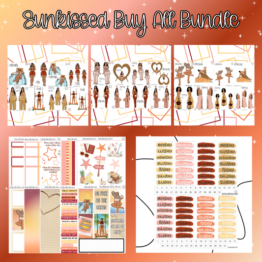 Sunkissed Full Collection Buy All Bundle