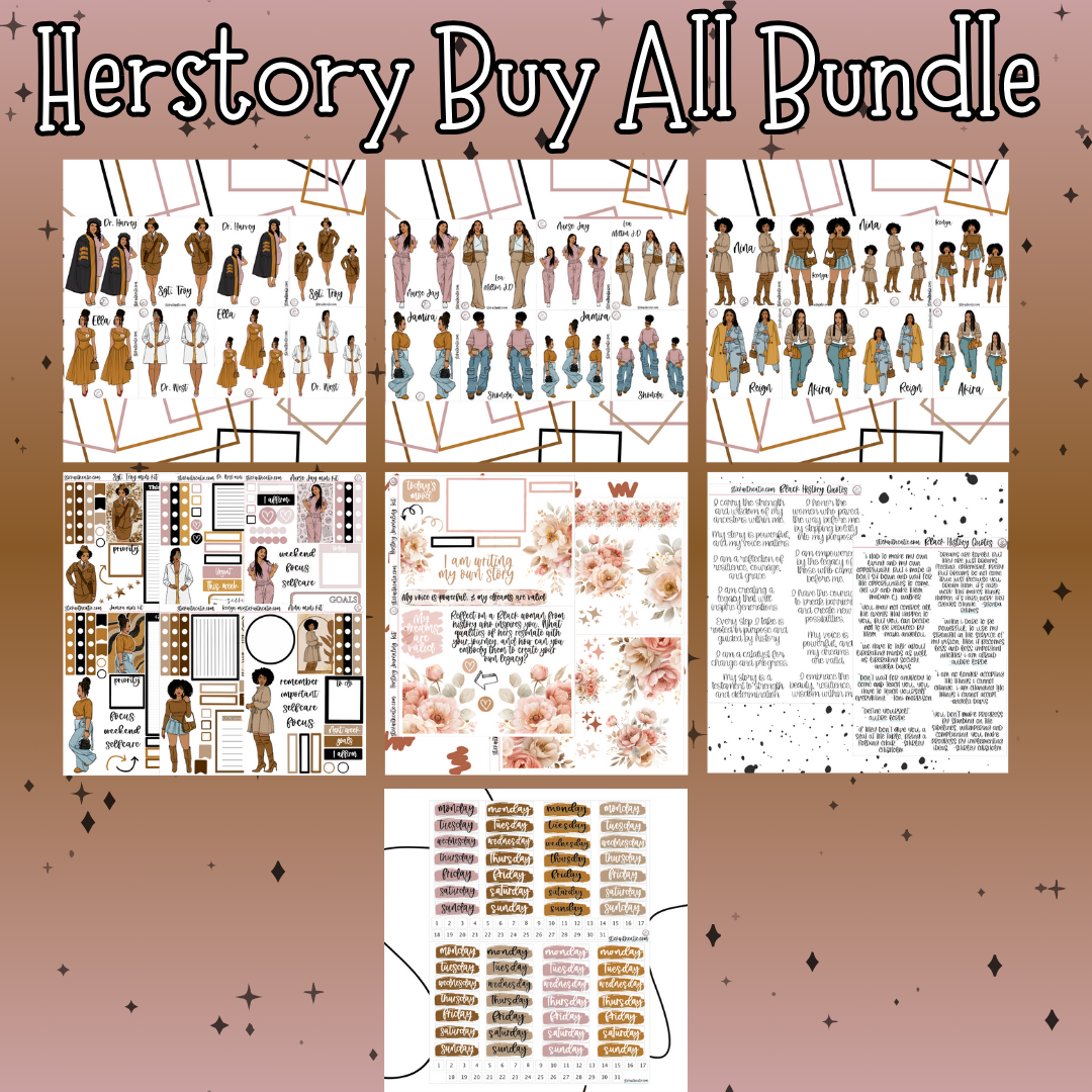 HERSTORY BUY ALL BUNDLE