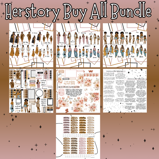 HERSTORY BUY ALL BUNDLE