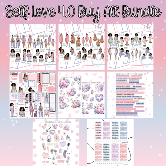 Self Love 4.0 BUY ALL BUNDLE