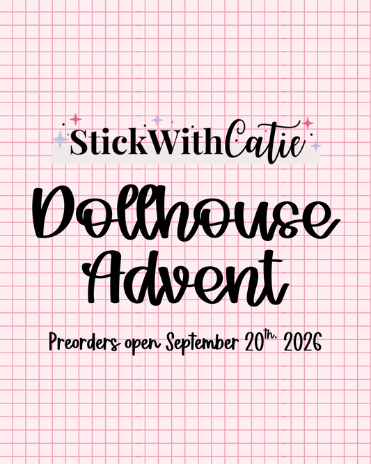 Dollhouse Advent | 2026