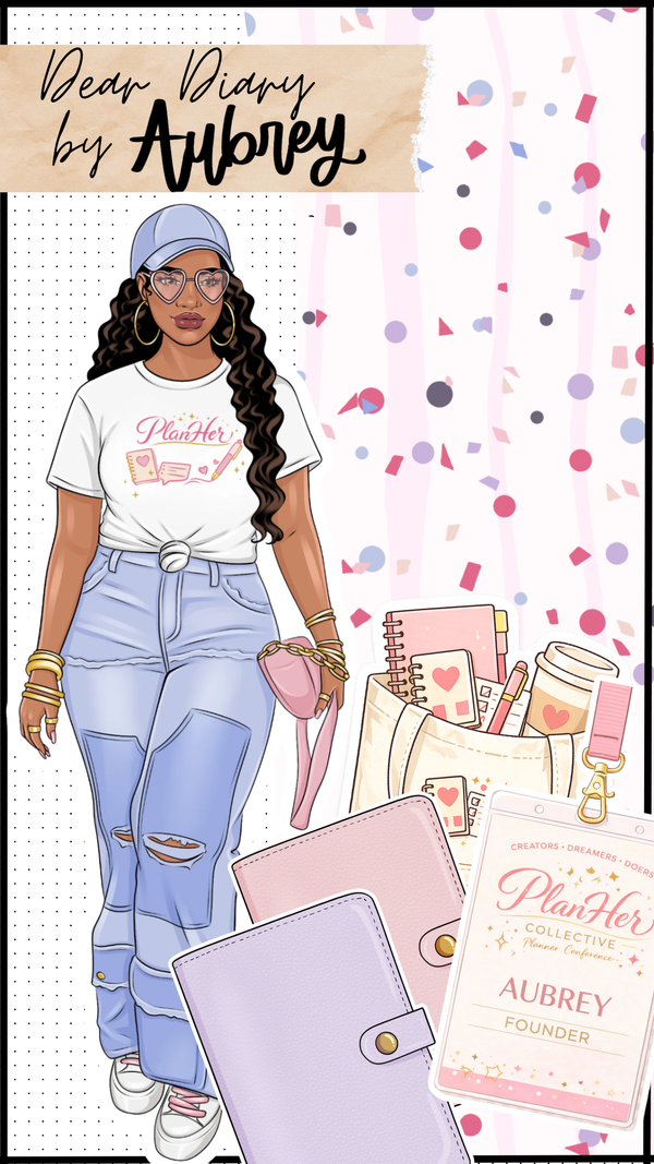 Dear Diary by Aubrey Subscription