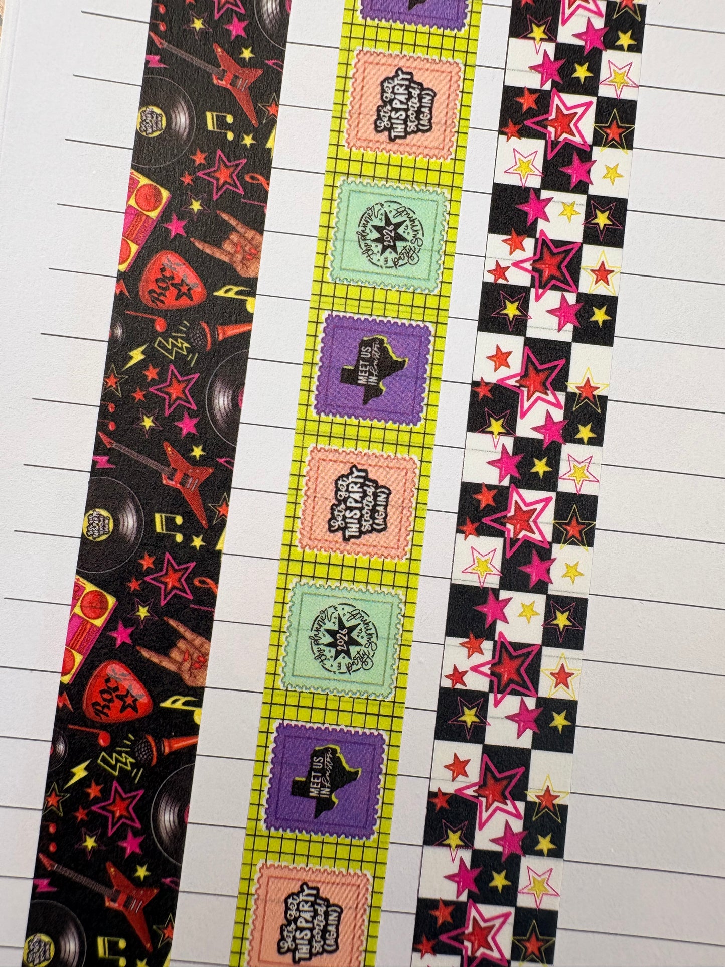 TPPS Washi