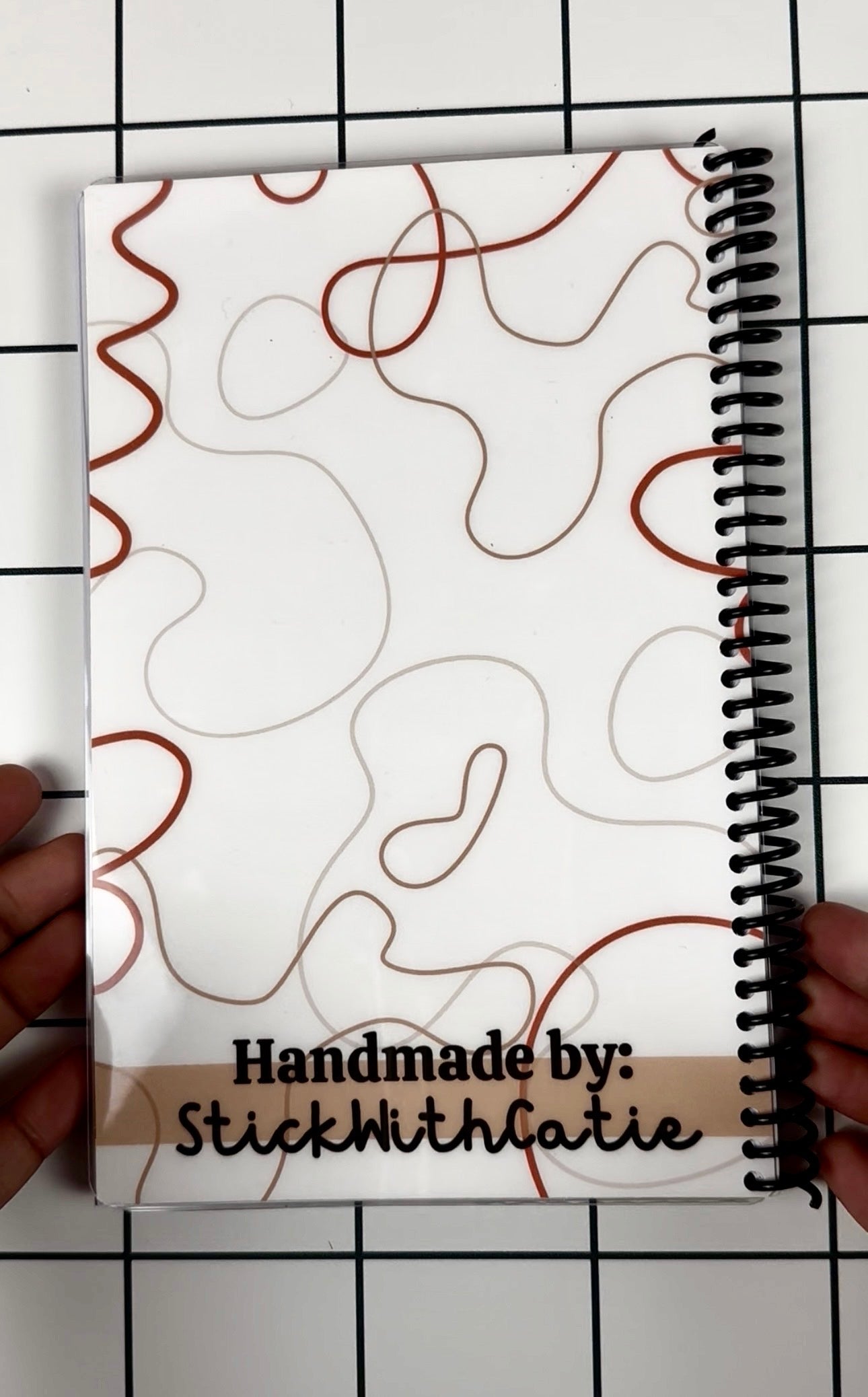 *NEW* Nurture Yourself Notebook