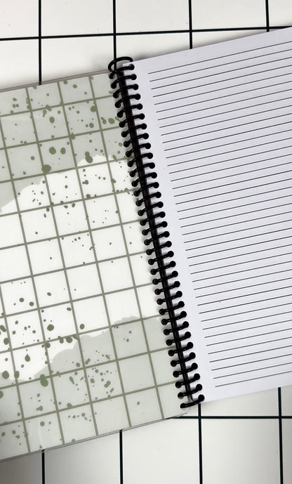 *NEW* Nurture Yourself Notebook