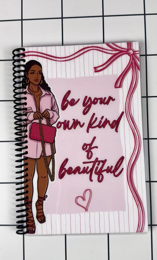 *NEW* Custom Notebook: Handmade by SWC