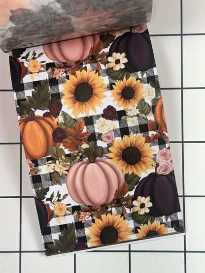 Year In Bloom Vol. 1 Tearable Sticker Book