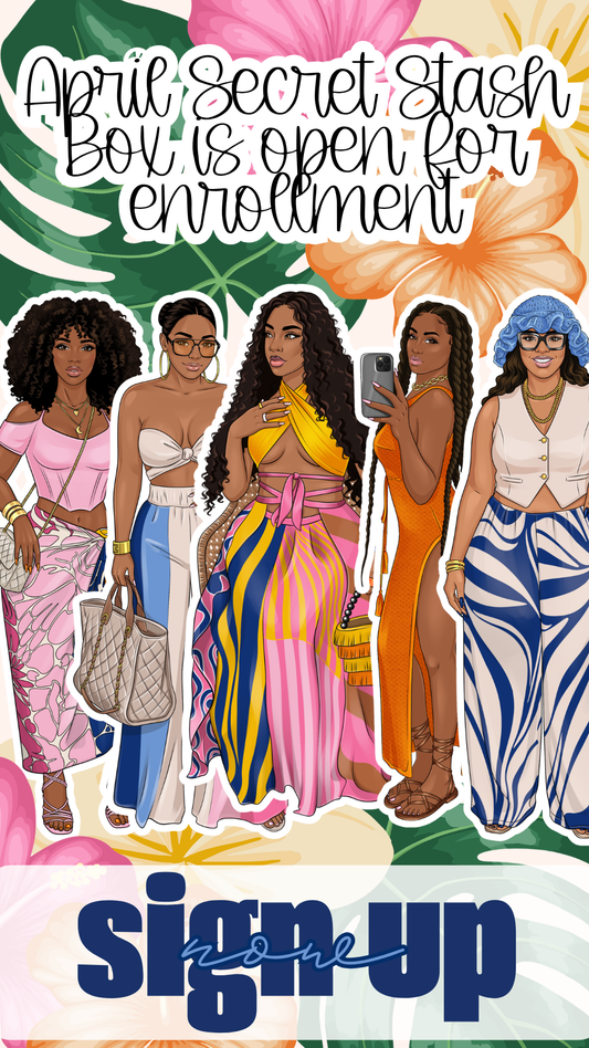 SECRET STASH BOX DOLLS ONLY