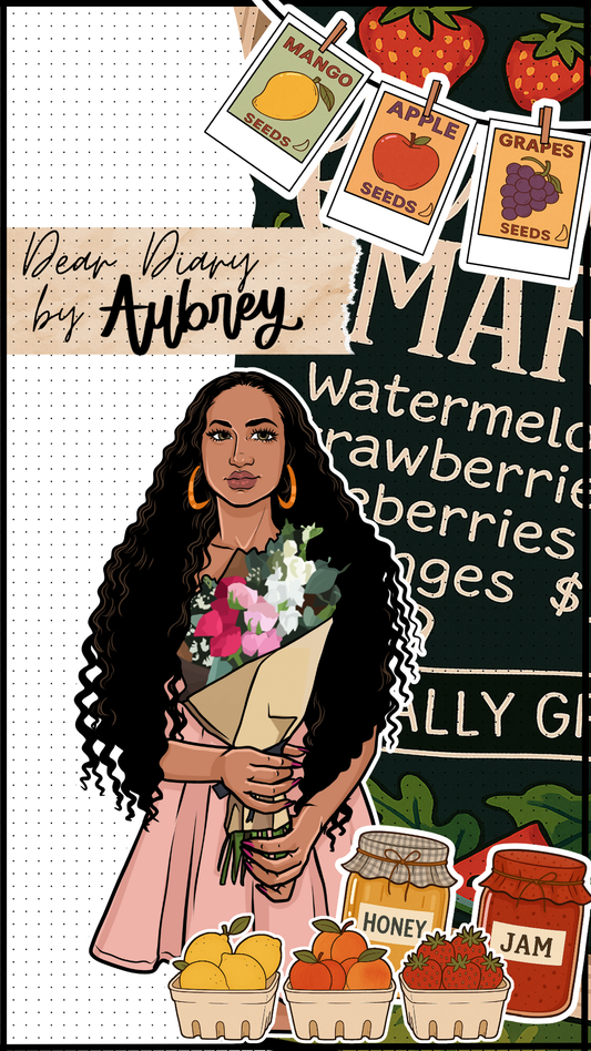 Dear Diary by Aubrey Subscription
