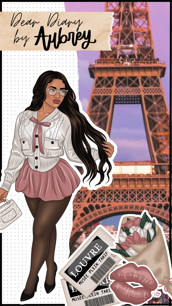 Dear Diary by Aubrey Subscription