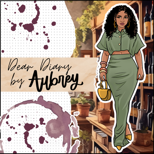 Dear Diary by Aubrey Subscription