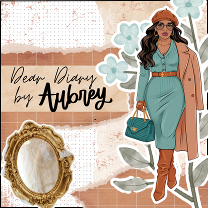Dear Diary by Aubrey Subscription