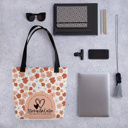 Elevate & Evolve Tote bag