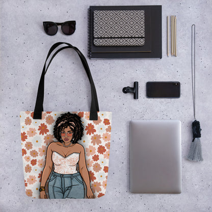 Elevate & Evolve Tote bag