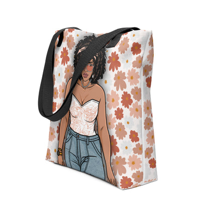 Elevate & Evolve Tote bag